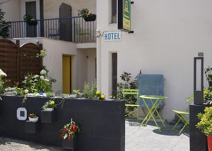 Logis Epi D'or Hotel Angulema