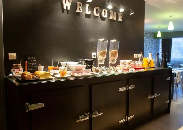 Logis Epi D'or 3* Angulema