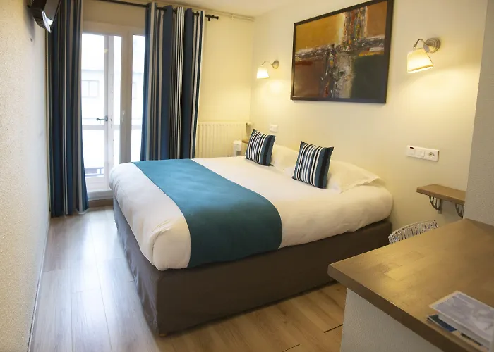 Hotel Logis Epi D'or Angulema