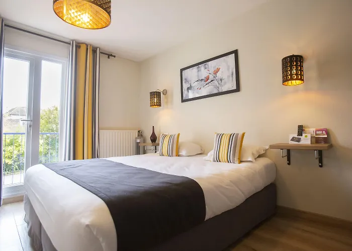 Hotel Logis Epi D'or 3*