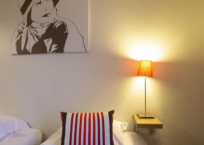 Hotel Logis Epi D'or