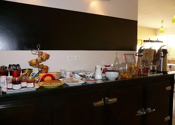 Logis Epi D'or 3* Angulema