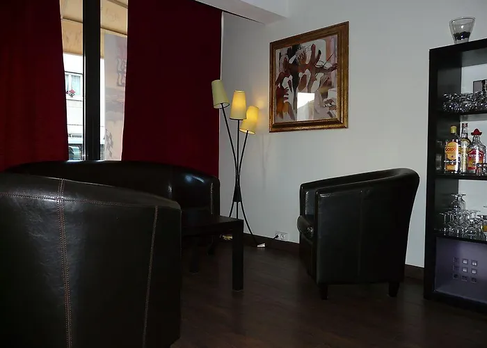 Hotel Logis Epi D'or