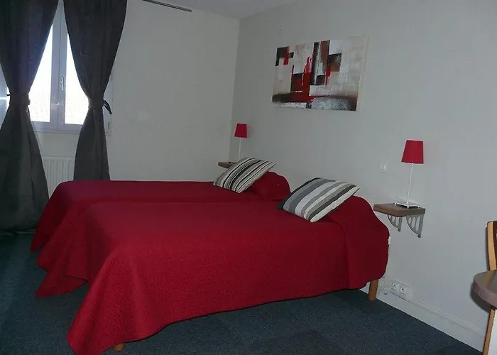 Hotel Logis Epi D'or 3*