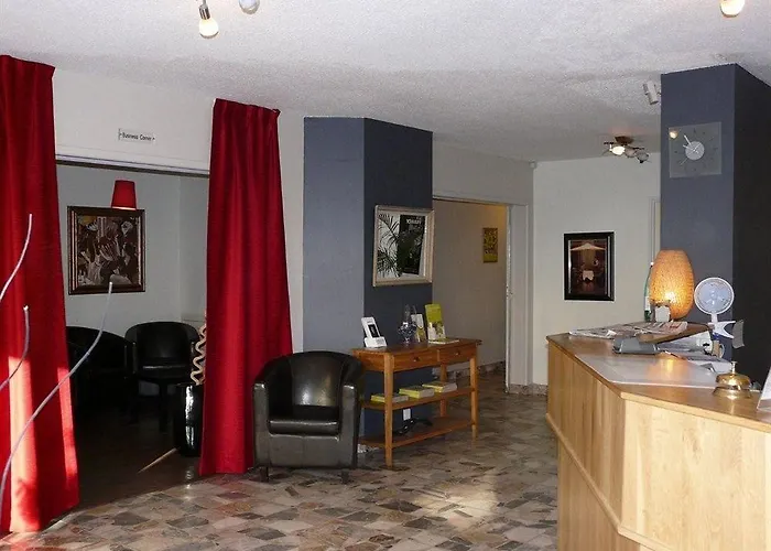 Hotel Logis Epi D'or