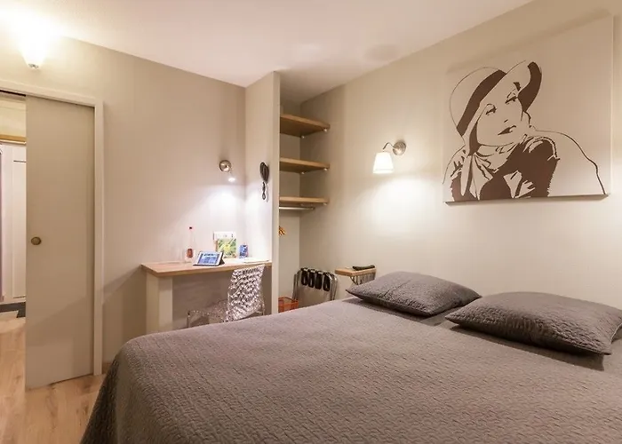 Hotel Logis Epi D'or 3*