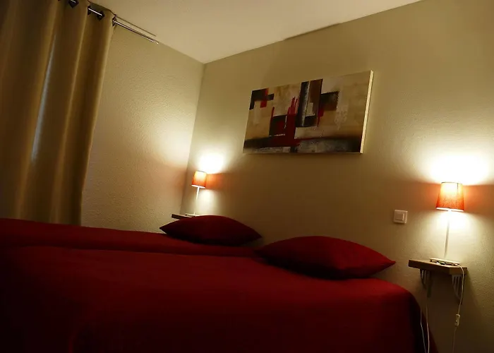 Logis Epi D'or Hotel Angulema