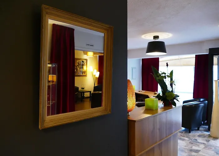 Hotel Logis Epi D'or 3*