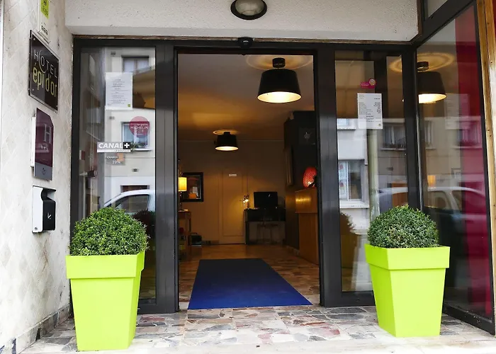 Logis Epi D'or Hotel