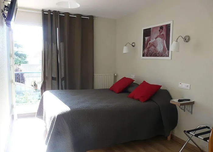 Logis Epi D'or 3* Angulema