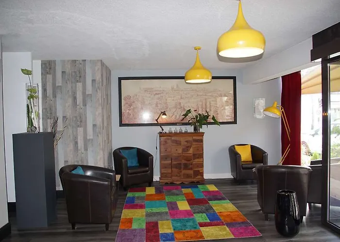 Logis Epi D'or Hotel Angulema