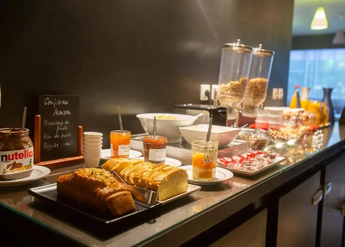 Logis Epi D'or Hotel 3*