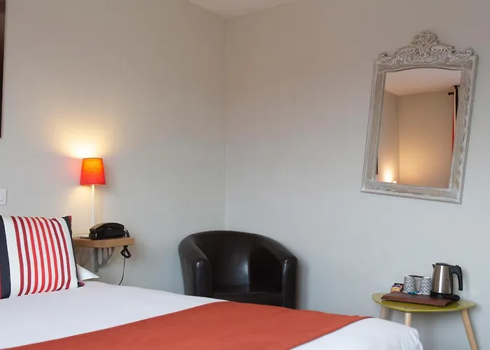 Hotel Logis Epi D'or Angulema